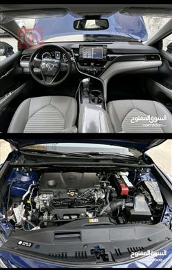 تويوتا كامري